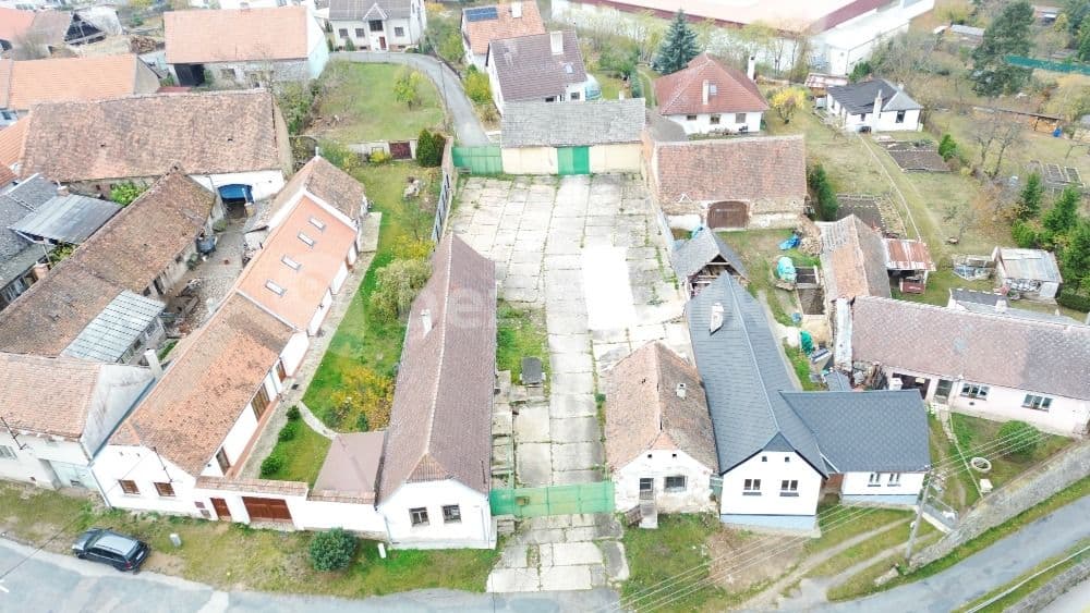 non-residential property to rent, 1,097 m², Blahoslavova, Moravské Budějovice, Vysočina Region