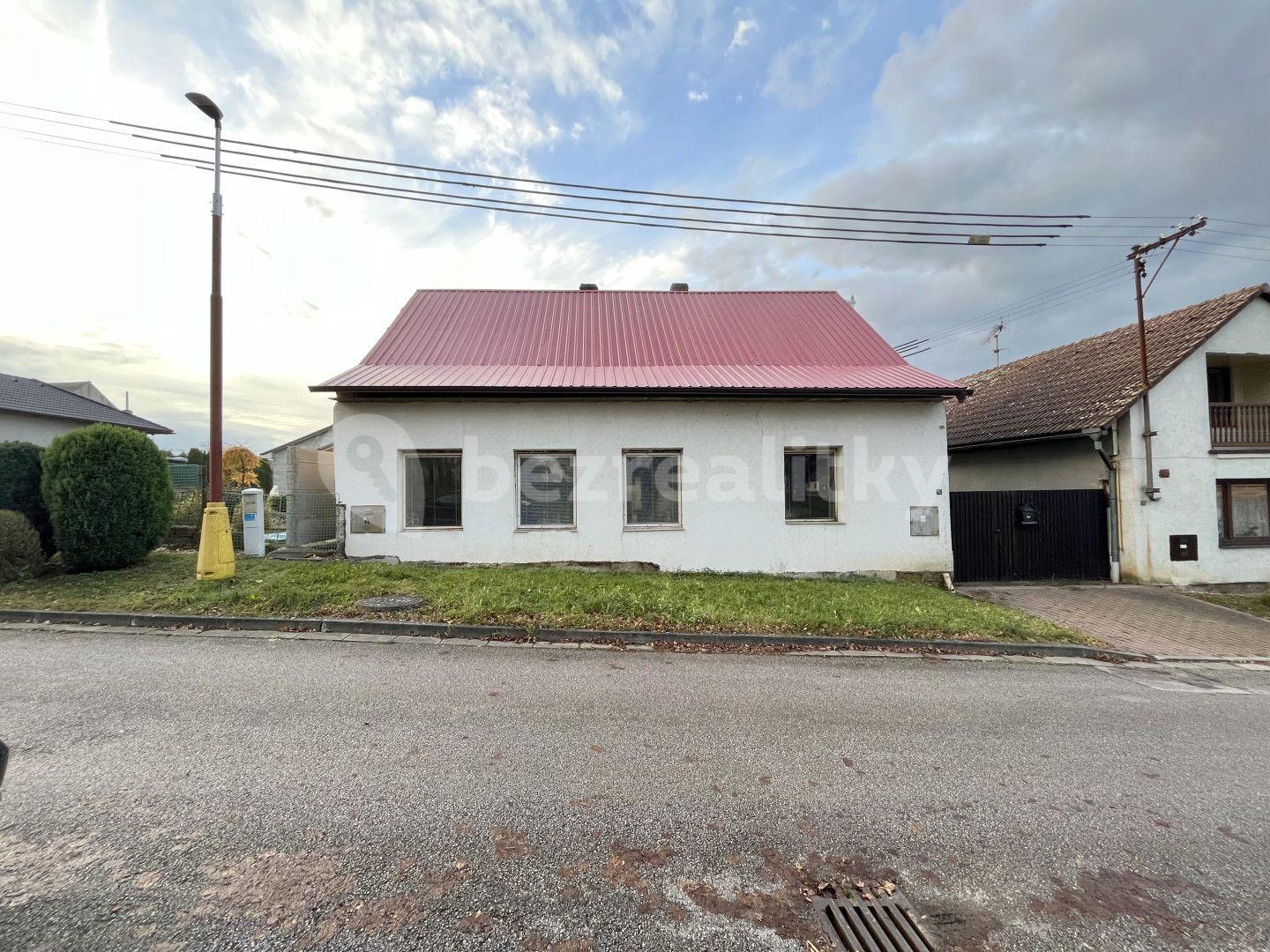 house for sale, 93 m², Hradčany, Smidary, Královéhradecký Region