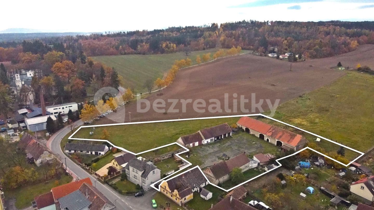 house for sale, 129 m², Vráž, Jihočeský Region
