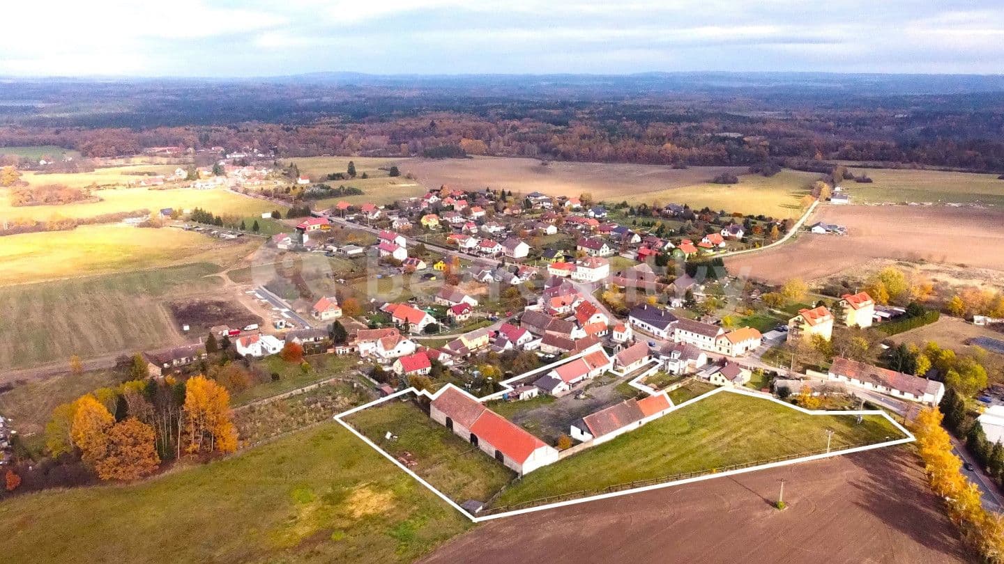 house for sale, 129 m², Vráž, Jihočeský Region