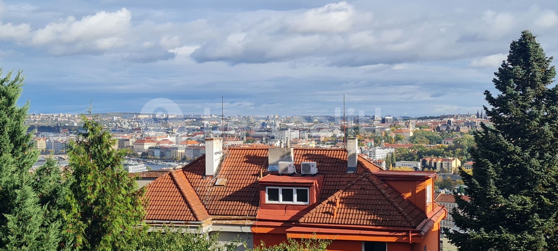 2 bedroom with open-plan kitchen flat to rent, 73 m², Pod Kesnerkou, Prague, Prague 2 bedroom with open-plan kitchen flat to rent, 73 m², Pod Kesnerkou, Prague, Prague