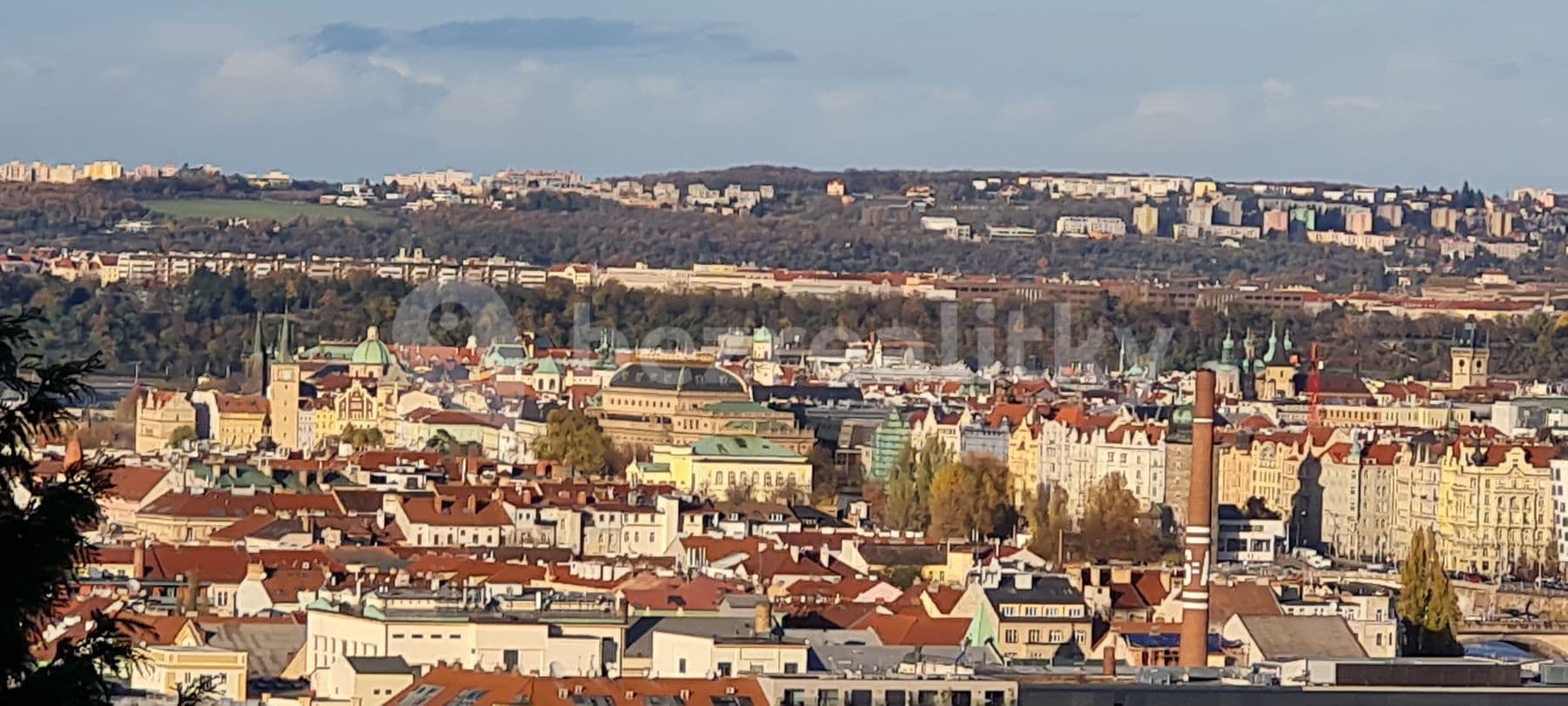 2 bedroom with open-plan kitchen flat to rent, 73 m², Pod Kesnerkou, Prague, Prague 2 bedroom with open-plan kitchen flat to rent, 73 m², Pod Kesnerkou, Prague, Prague