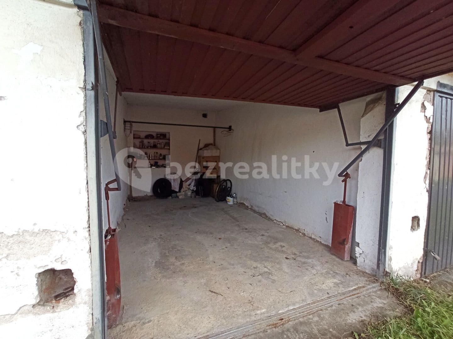 garage for sale, 18 m², Uničov, Olomoucký Region