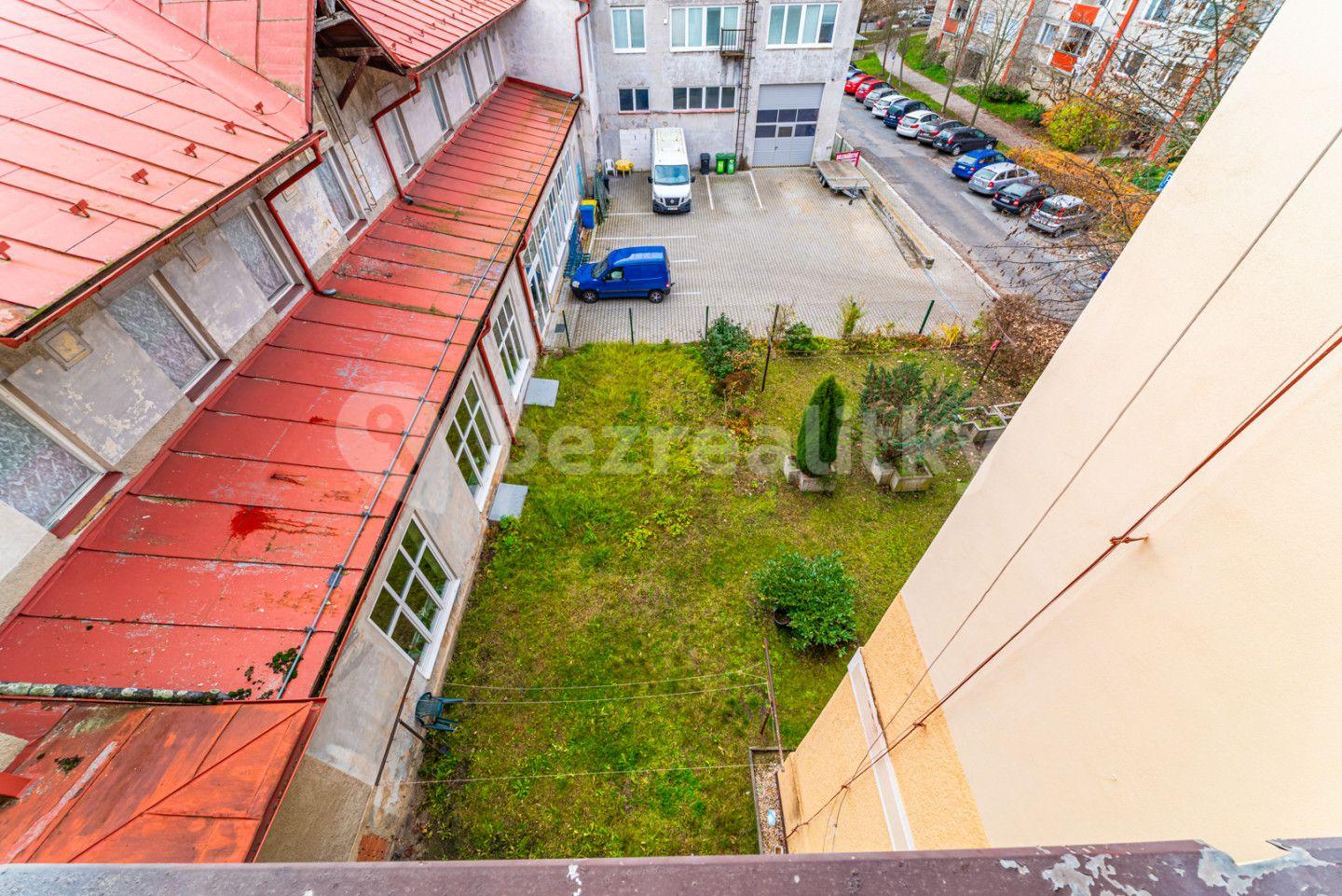 3 bedroom flat for sale, 75 m², Družstevní, Mariánské Lázně, Karlovarský Region