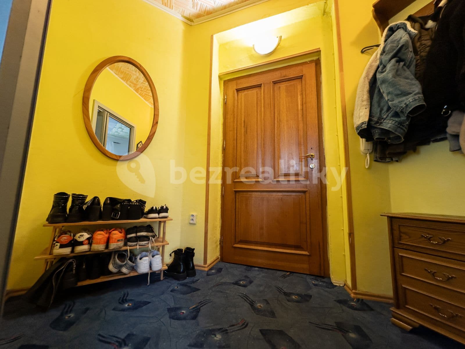 5 bedroom flat for sale, 147 m², Sokolovská, Karlovy Vary, Karlovarský Region