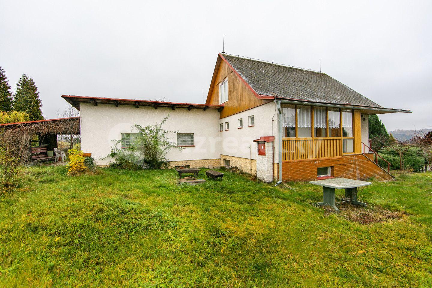 house for sale, 90 m², Zásada, Liberecký Region