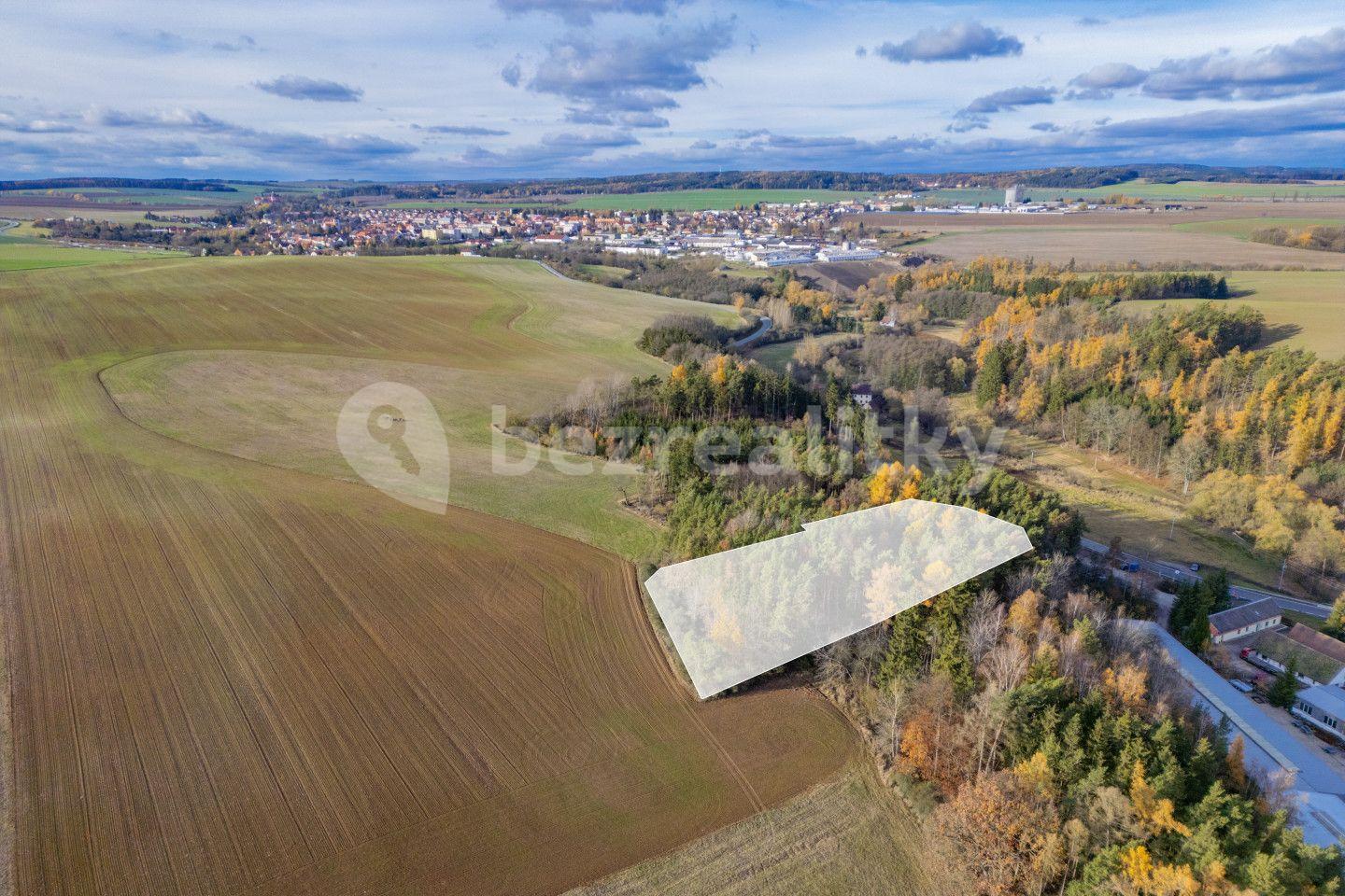 plot for sale, 7,097 m², Kralovice, Plzeňský Region