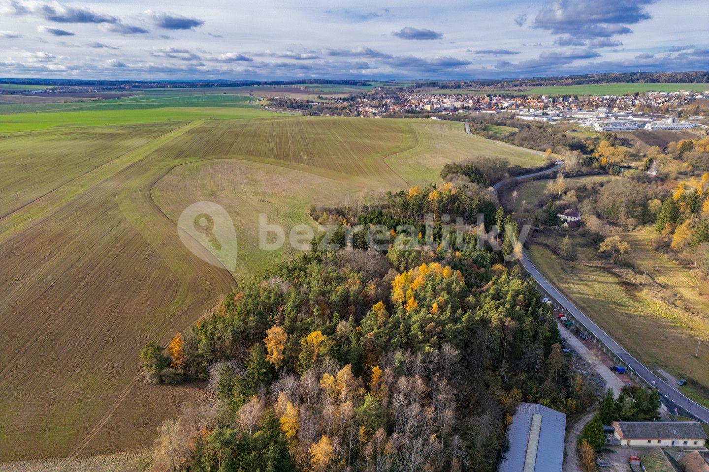 plot for sale, 7,097 m², Kralovice, Plzeňský Region