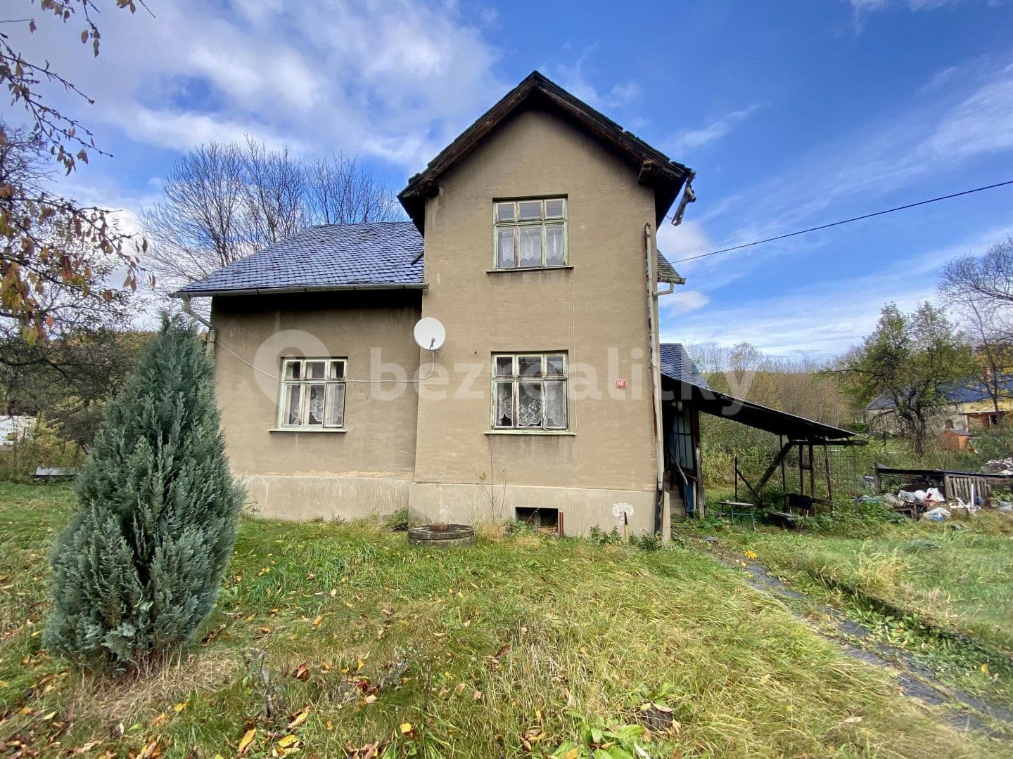 house for sale, 180 m², Město Albrechtice, Moravskoslezský Region