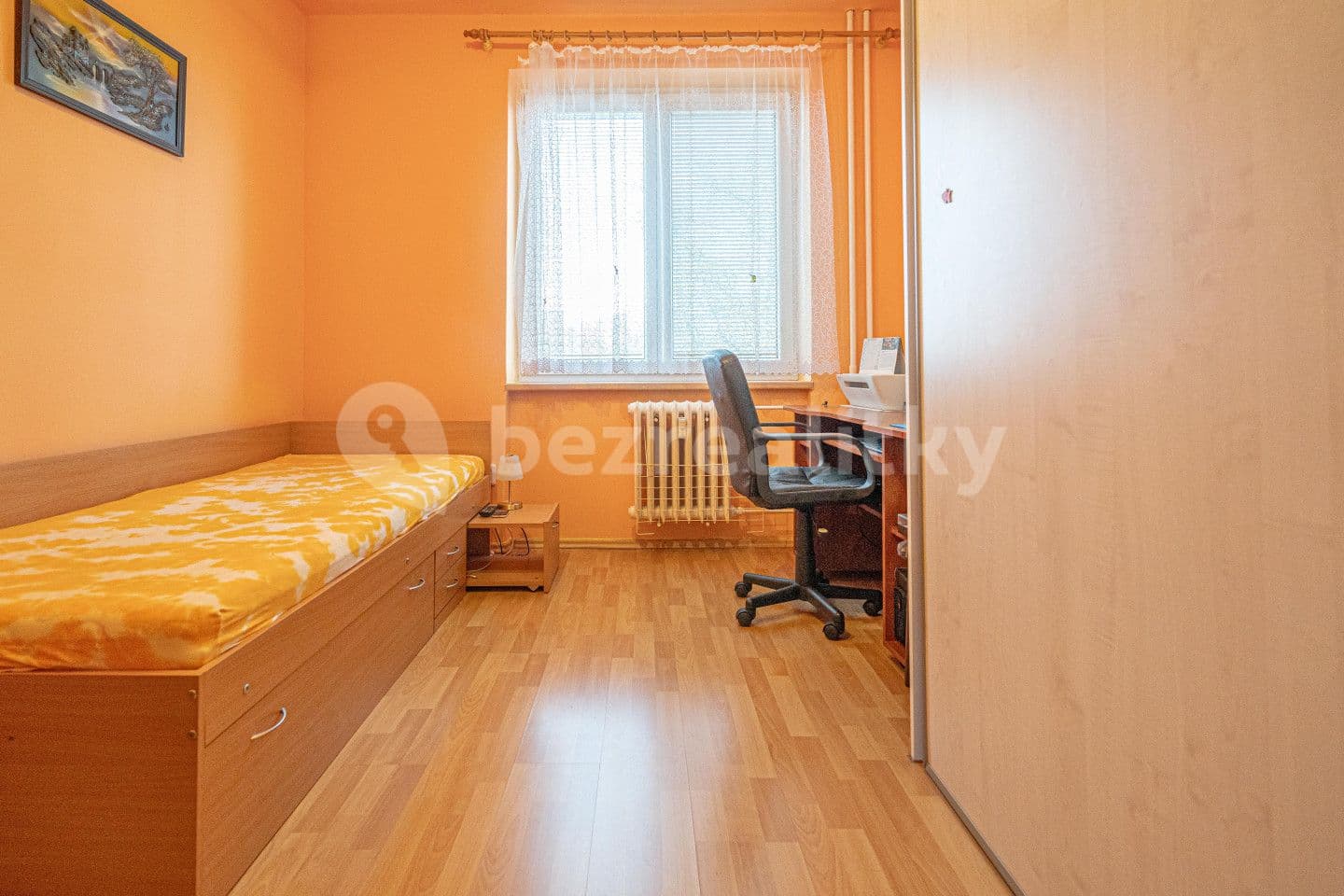 3 bedroom flat for sale, 65 m², Heyrovského, Ostrava, Moravskoslezský Region