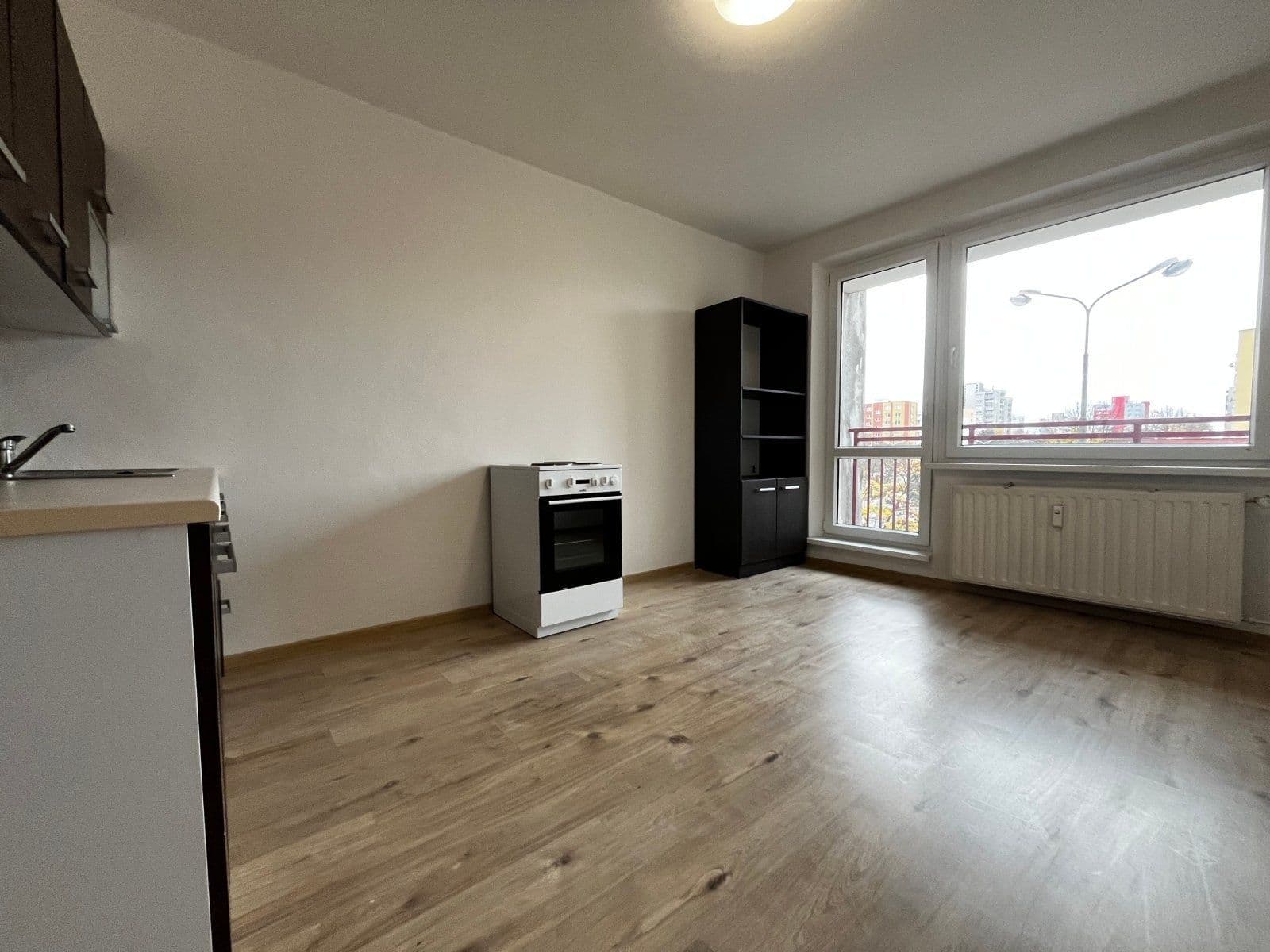 1 bedroom with open-plan kitchen flat to rent, 47 m², Masarykova třída, Orlová, Moravskoslezský Region 1 bedroom with open-plan kitchen flat to rent, 47 m², Masarykova třída, Orlová, Moravskoslezský Region