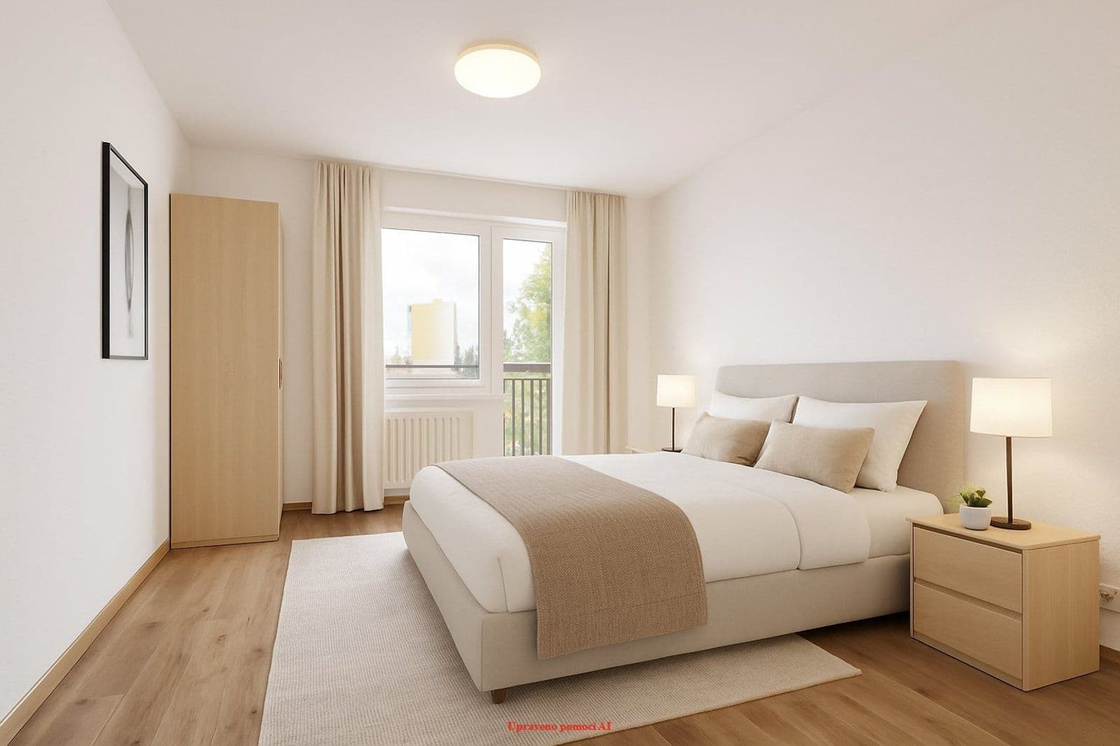 1 bedroom with open-plan kitchen flat to rent, 47 m², Masarykova třída, Orlová, Moravskoslezský Region 1 bedroom with open-plan kitchen flat to rent, 47 m², Masarykova třída, Orlová, Moravskoslezský Region