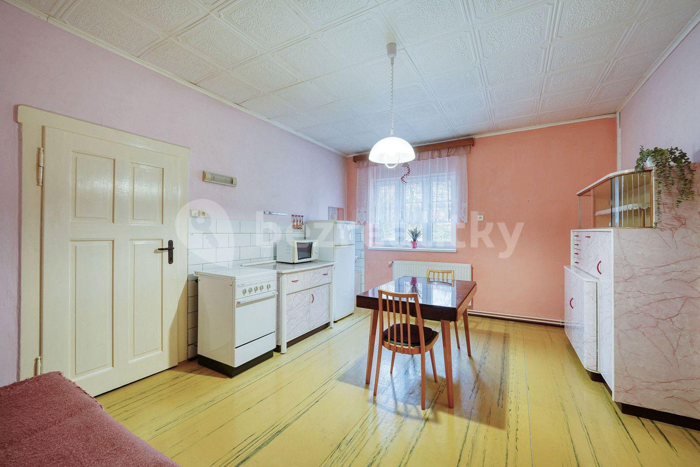 2 bedroom flat for sale, 82 m², Osvětimská, Nejdek, Karlovarský Region