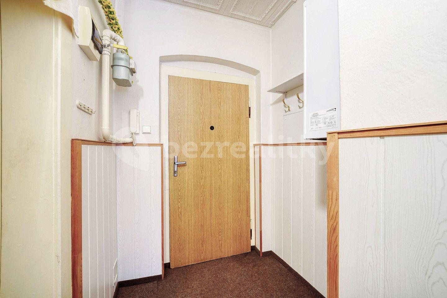 2 bedroom flat for sale, 82 m², Osvětimská, Nejdek, Karlovarský Region