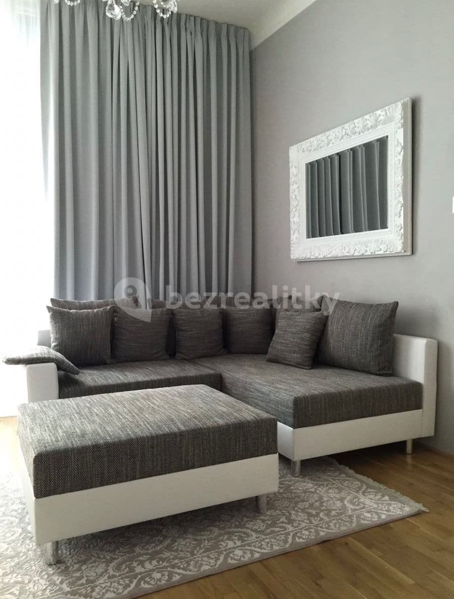 2 bedroom flat to rent, 90 m², Na Kozačce, Prague, Prague 2 bedroom flat to rent, 90 m², Na Kozačce, Prague, Prague