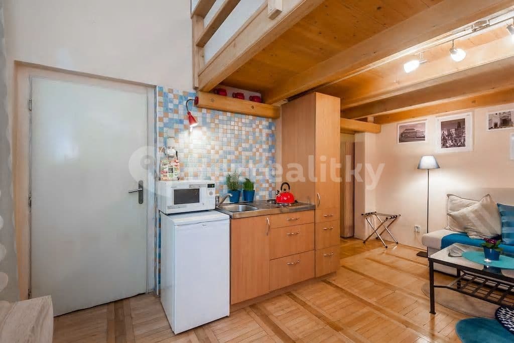 1 bedroom with open-plan kitchen flat to rent, 40 m², Růžová, Prague, Prague 1 bedroom with open-plan kitchen flat to rent, 40 m², Růžová, Prague, Prague