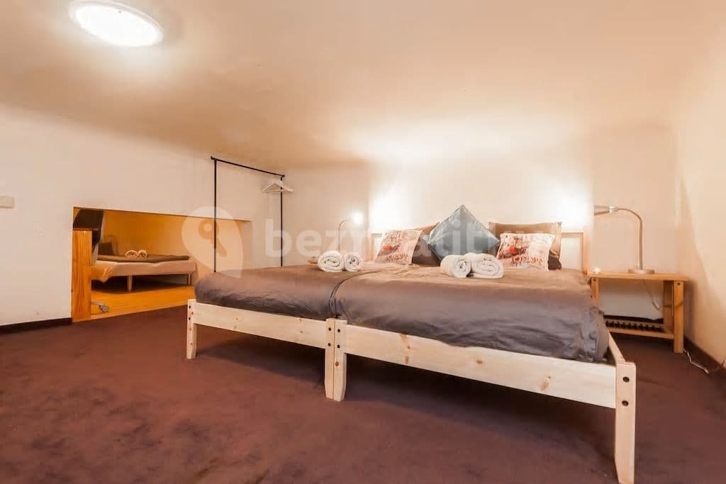 1 bedroom with open-plan kitchen flat to rent, 40 m², Růžová, Prague, Prague 1 bedroom with open-plan kitchen flat to rent, 40 m², Růžová, Prague, Prague