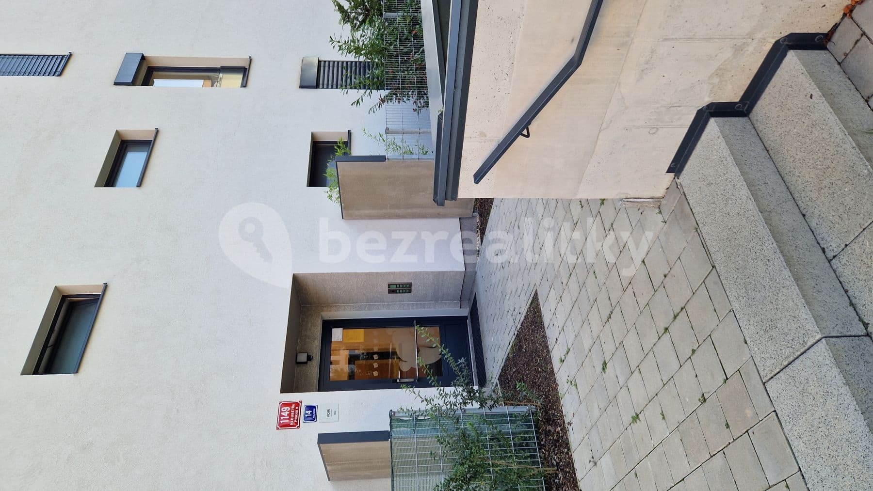 1 bedroom with open-plan kitchen flat to rent, 56 m², Waltariho, Prague, Prague 1 bedroom with open-plan kitchen flat to rent, 56 m², Waltariho, Prague, Prague