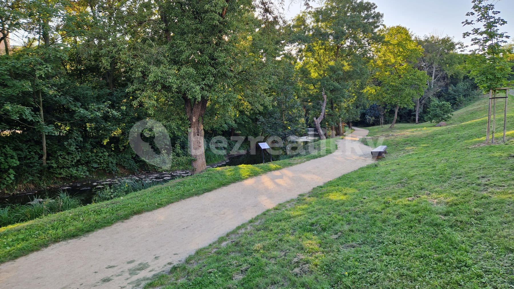 1 bedroom with open-plan kitchen flat to rent, 56 m², Waltariho, Prague, Prague 1 bedroom with open-plan kitchen flat to rent, 56 m², Waltariho, Prague, Prague