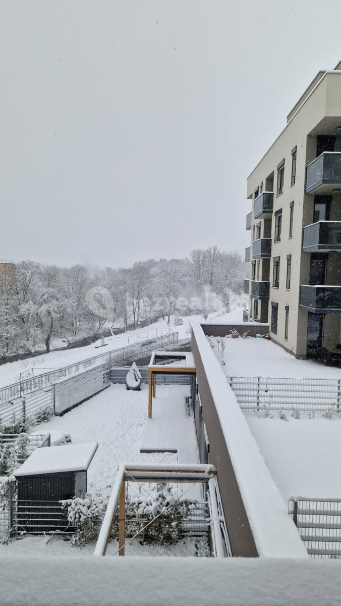 1 bedroom with open-plan kitchen flat to rent, 56 m², Waltariho, Prague, Prague 1 bedroom with open-plan kitchen flat to rent, 56 m², Waltariho, Prague, Prague