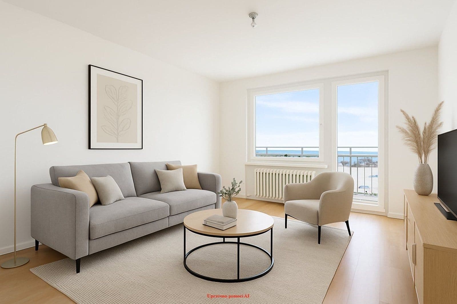 Studio flat to rent, 27 m², Hornická, Český Těšín, Moravskoslezský Region Studio flat to rent, 27 m², Hornická, Český Těšín, Moravskoslezský Region