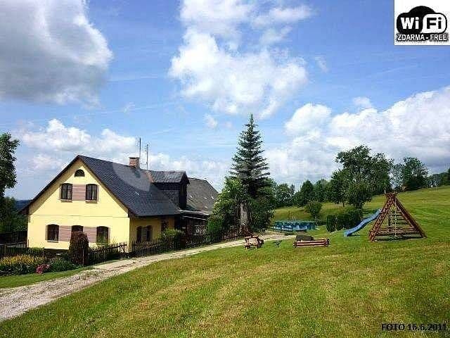 recreational property to rent, 0 m², Víchová nad Jizerou, Liberecký Region recreational property to rent, 0 m², Víchová nad Jizerou, Liberecký Region