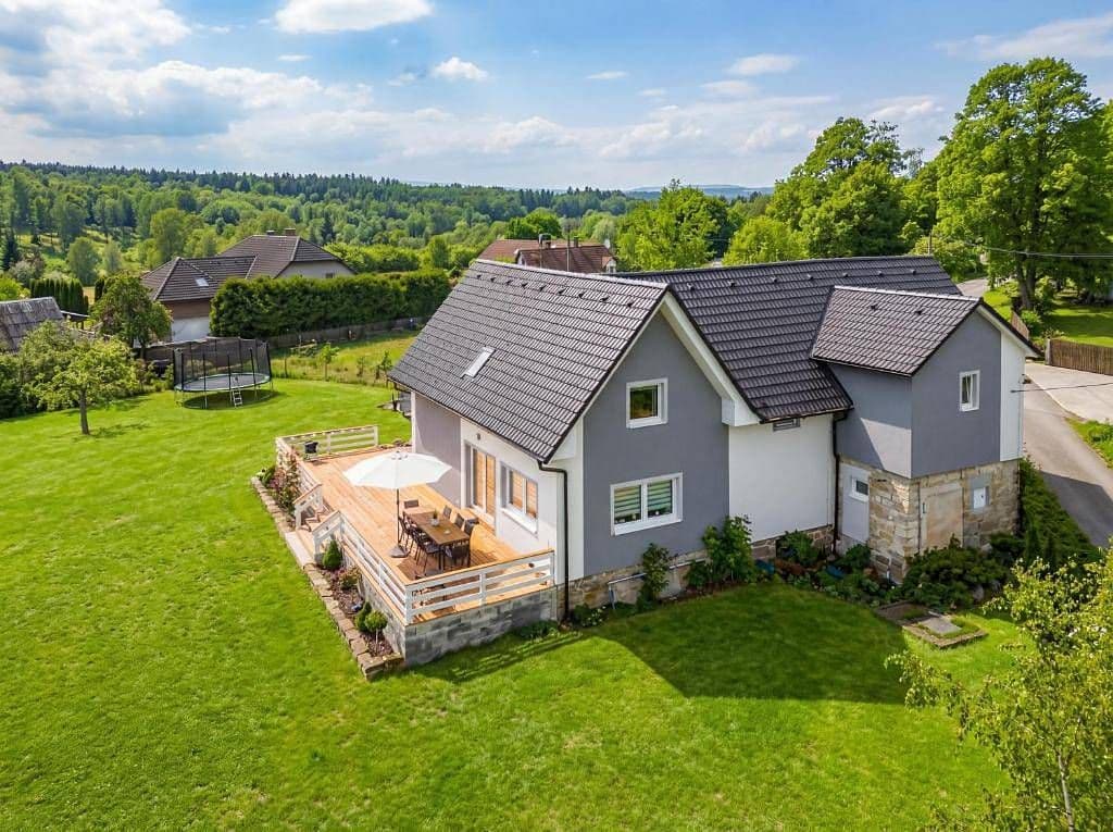 recreational property to rent, 0 m², Janov, Ústecký Region recreational property to rent, 0 m², Janov, Ústecký Region