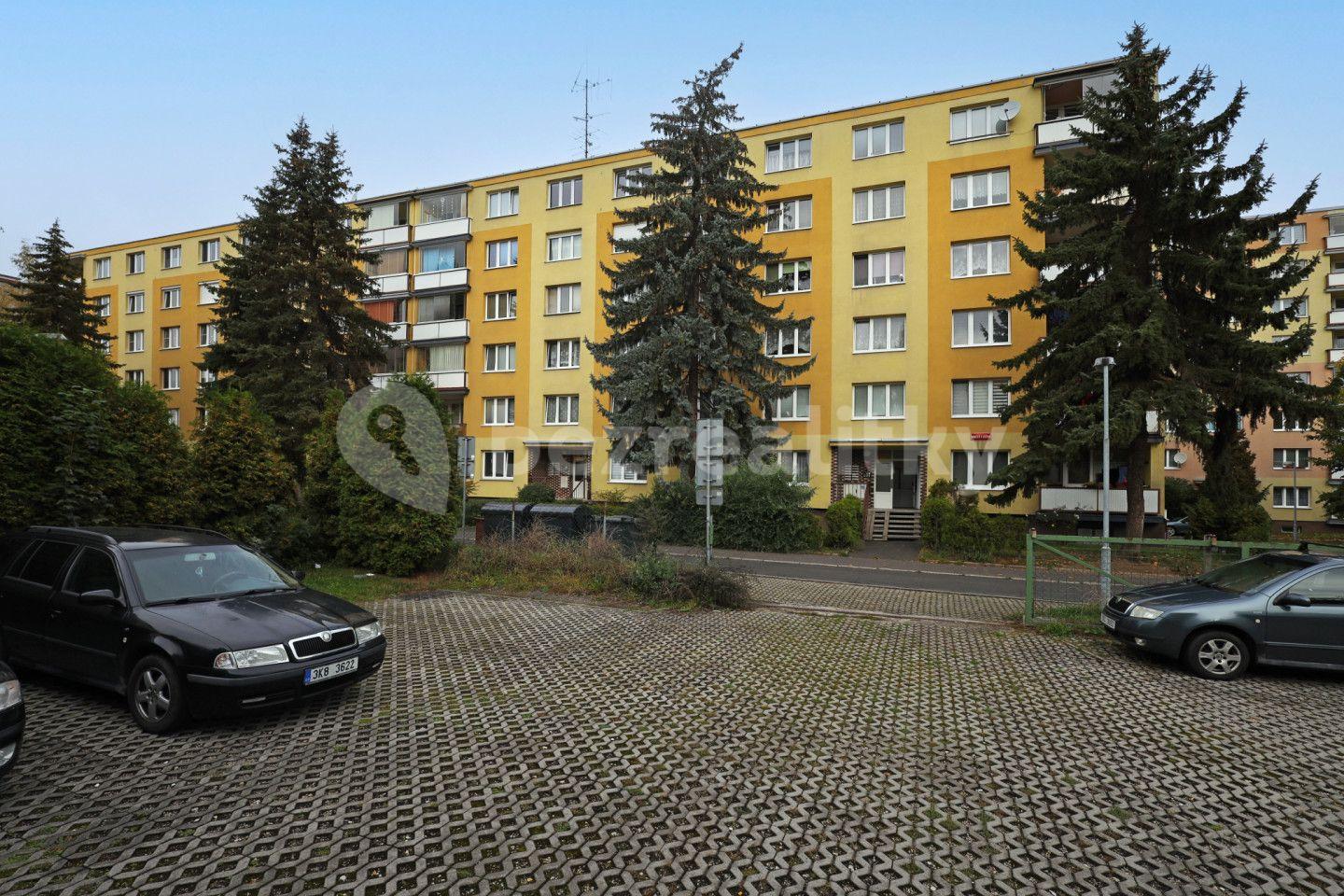 3 bedroom flat for sale, 65 m², náměstí 9. května, Chodov, Karlovarský Region