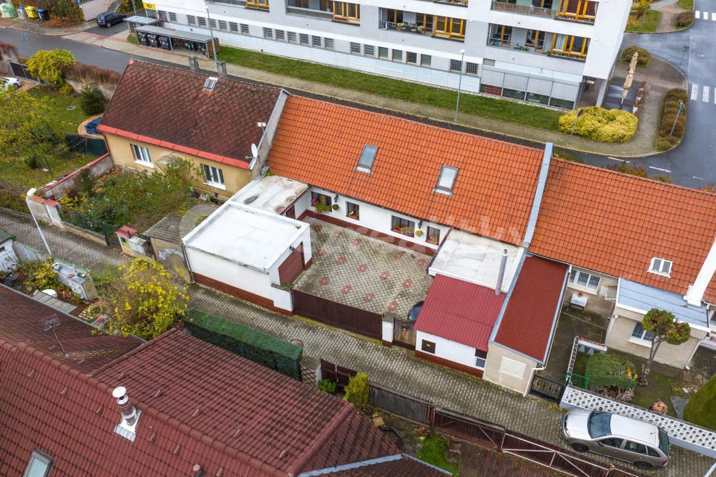 house for sale, 72 m², Trampotova, Prague, Prague