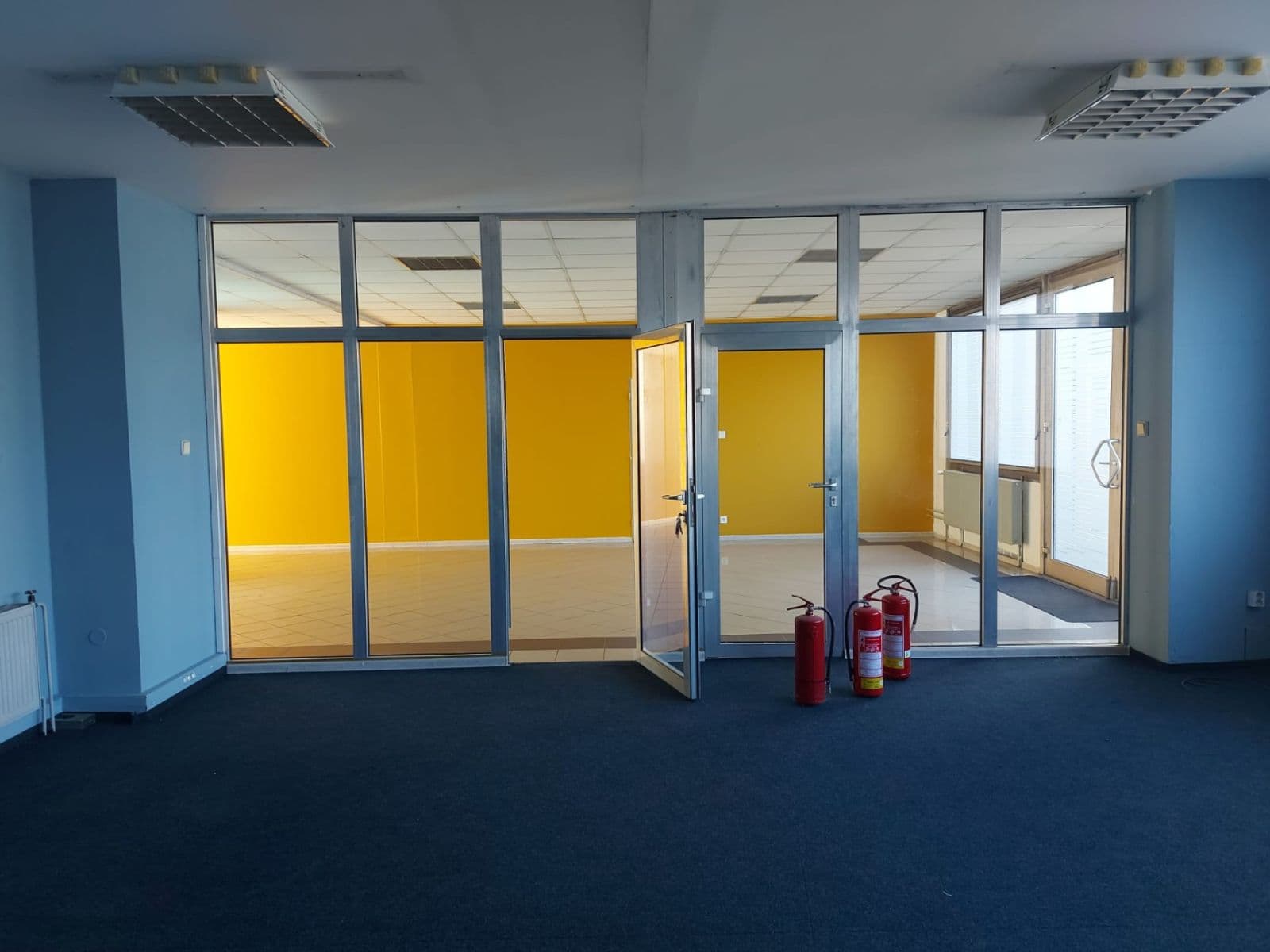 non-residential property to rent, 173 m², Za Mototechnou, Prague, Prague non-residential property to rent, 173 m², Za Mototechnou, Prague, Prague