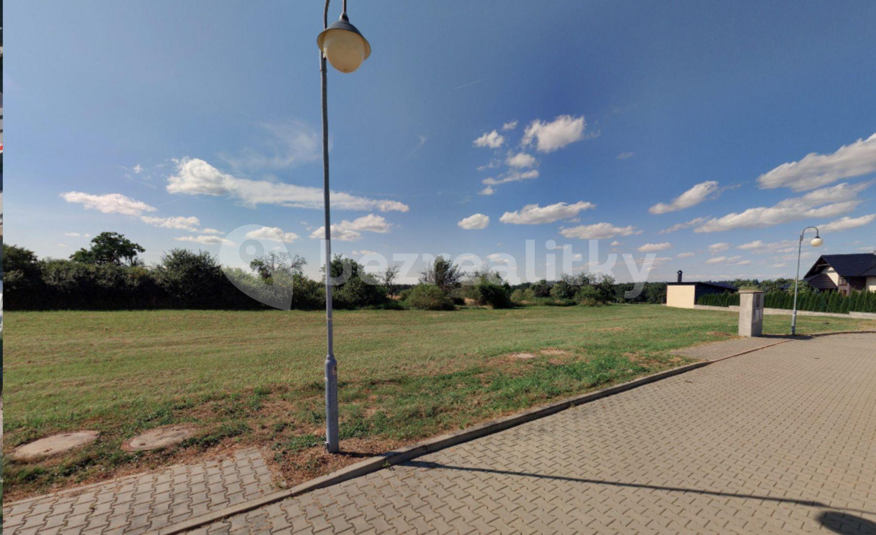plot for sale, 740 m², Na Vrbici, Jesenice, Středočeský Region