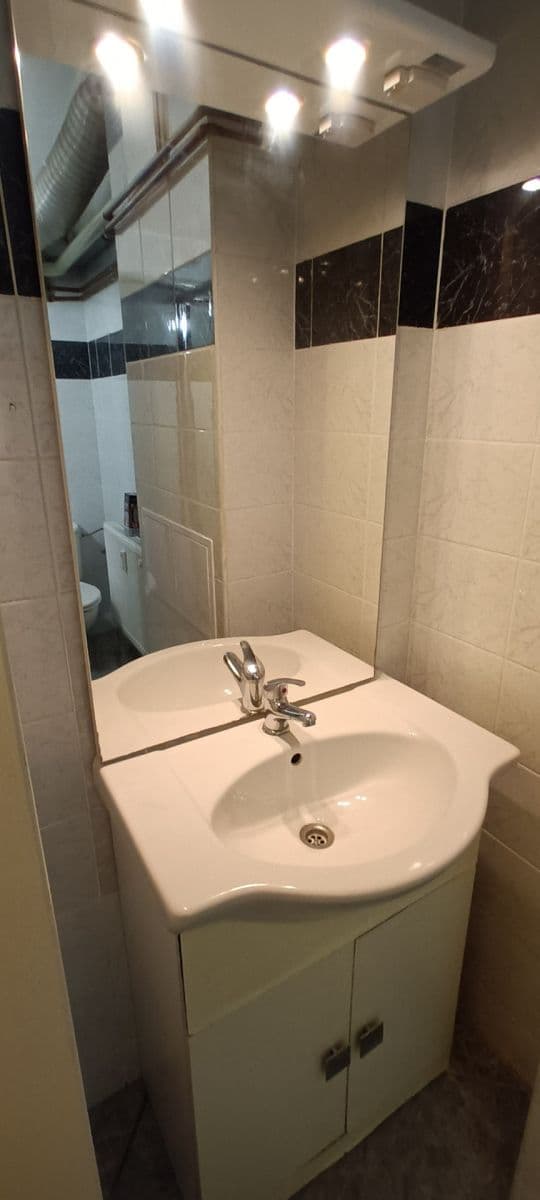 Small studio flat to rent, 21 m², Slavíkova, Prague, Prague Small studio flat to rent, 21 m², Slavíkova, Prague, Prague