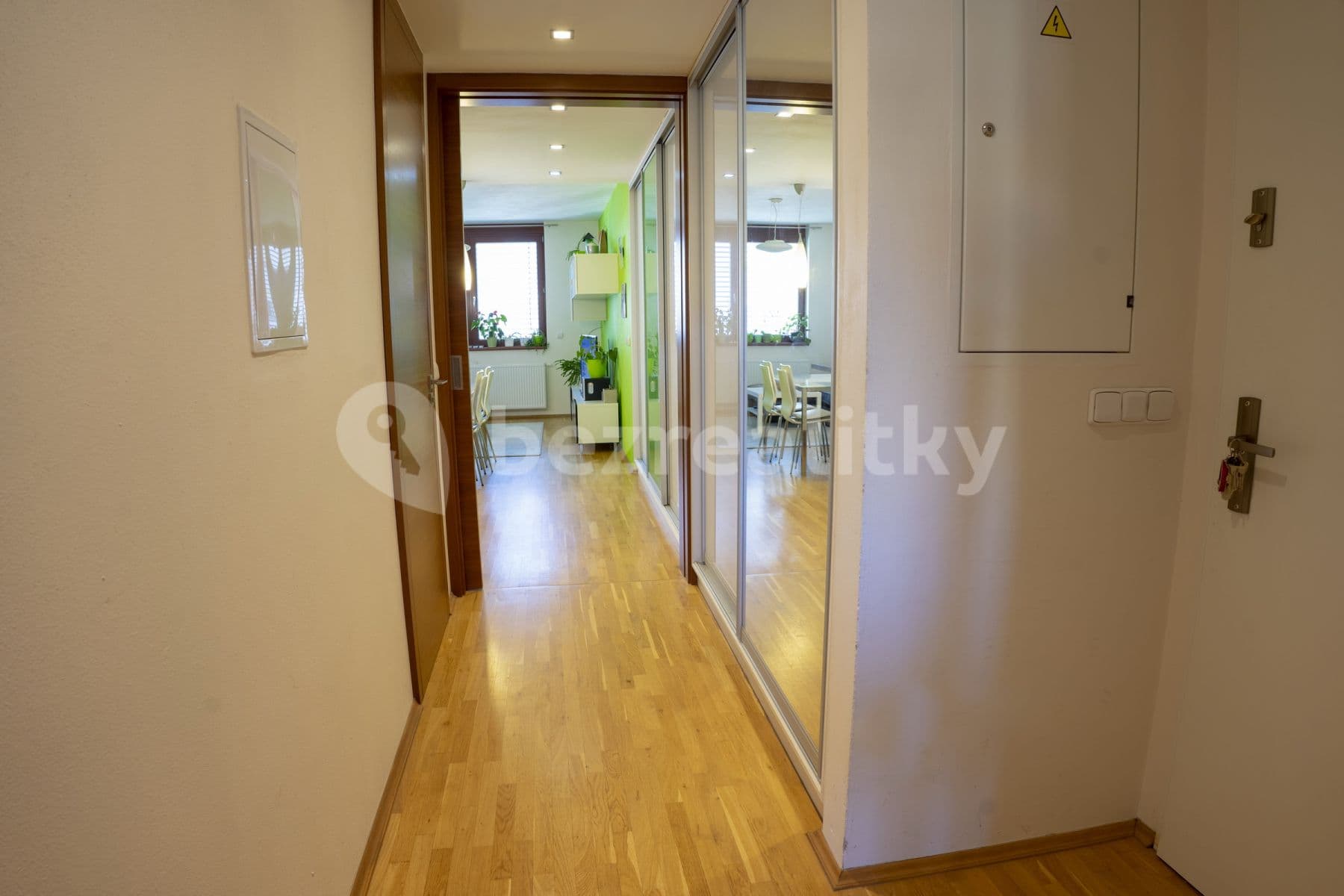 1 bedroom with open-plan kitchen flat to rent, 53 m², Na Žertvách, Prague, Prague 1 bedroom with open-plan kitchen flat to rent, 53 m², Na Žertvách, Prague, Prague