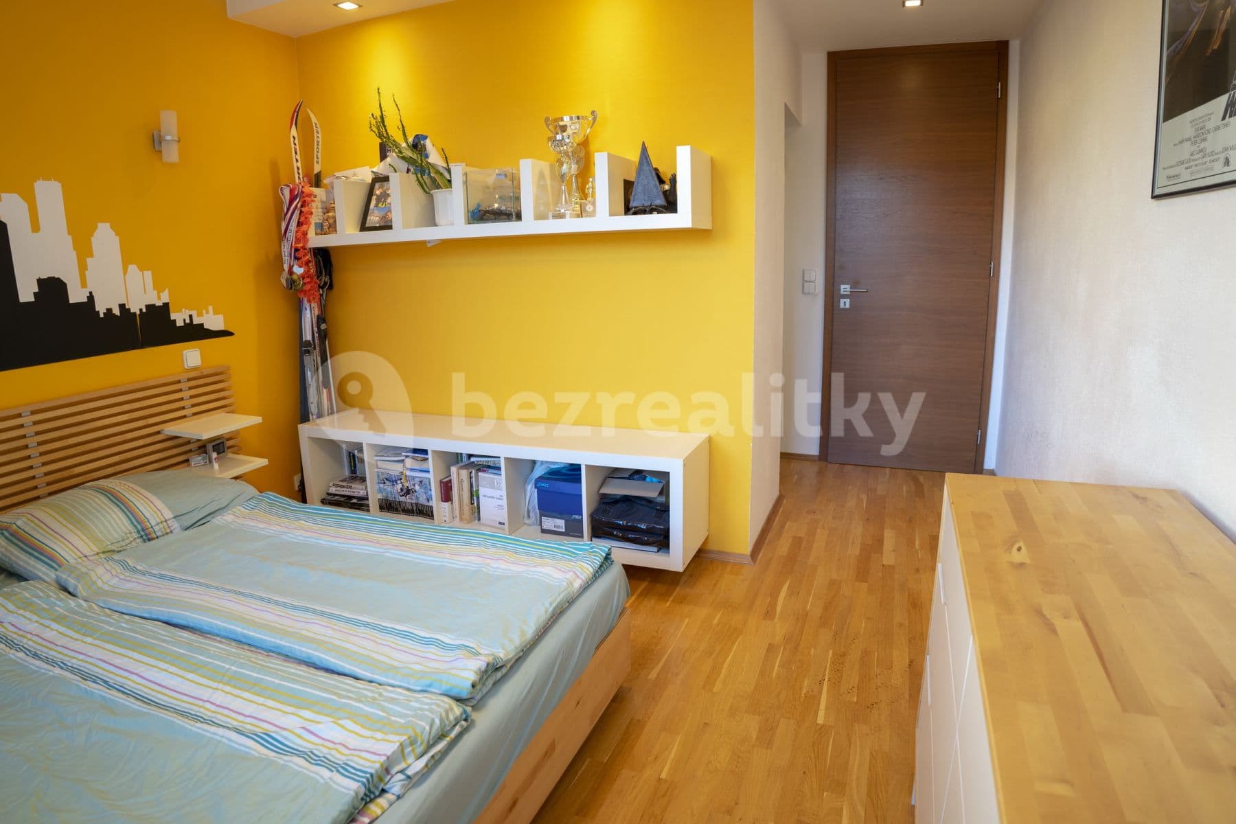 1 bedroom with open-plan kitchen flat to rent, 53 m², Na Žertvách, Prague, Prague 1 bedroom with open-plan kitchen flat to rent, 53 m², Na Žertvách, Prague, Prague