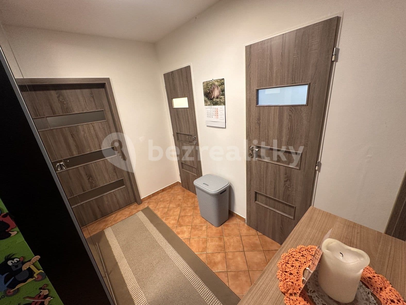 3 bedroom flat to rent, 74 m², Mádrova, Prague, Prague 3 bedroom flat to rent, 74 m², Mádrova, Prague, Prague