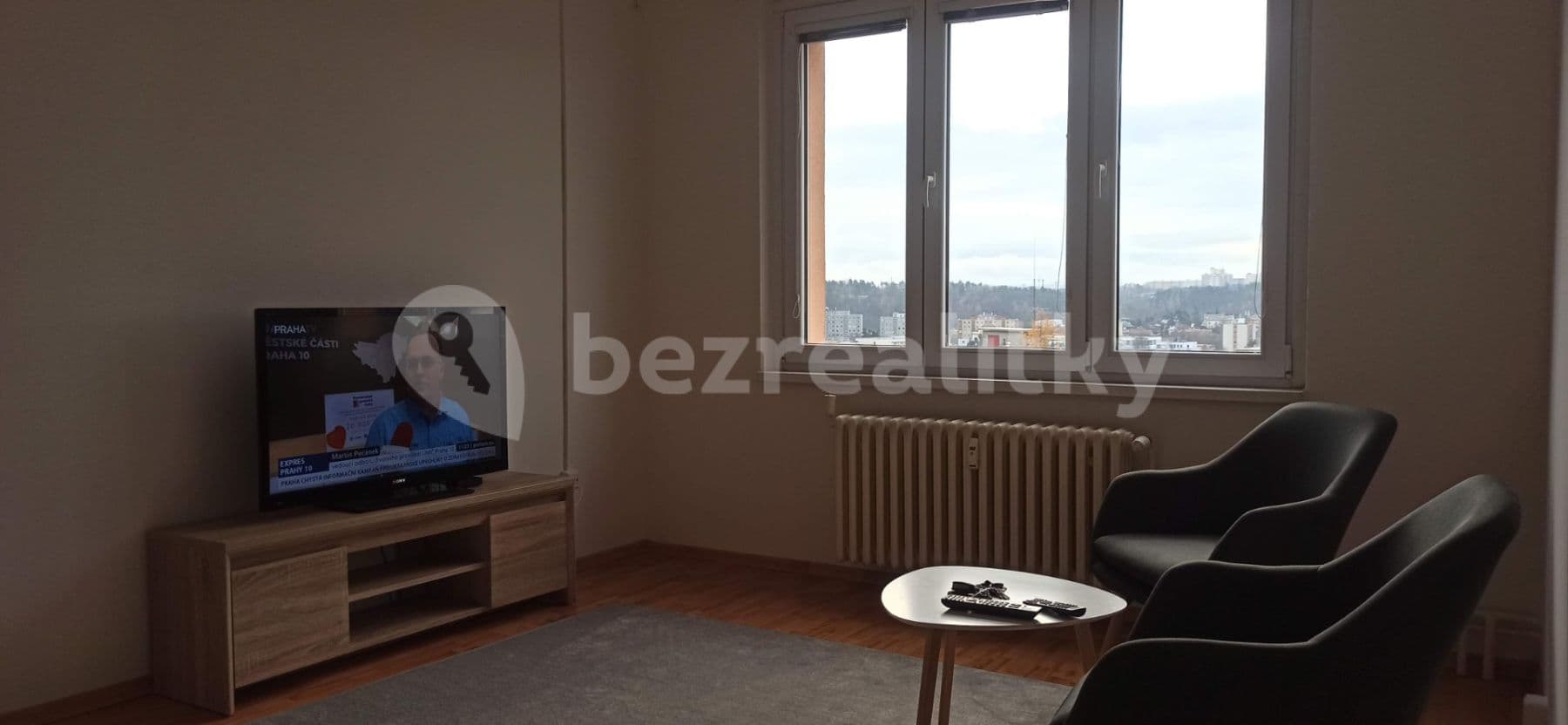 2 bedroom flat to rent, 55 m², Azalková, Prague, Prague 2 bedroom flat to rent, 55 m², Azalková, Prague, Prague