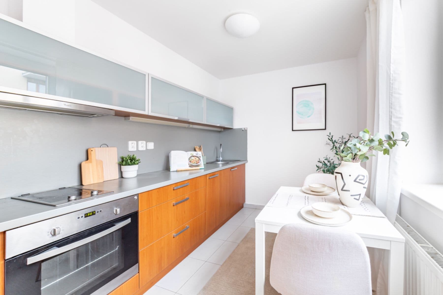 Studio flat for sale, 35 m², U Leskavy, Brno, Jihomoravský Region Studio flat for sale, 35 m², U Leskavy, Brno, Jihomoravský Region