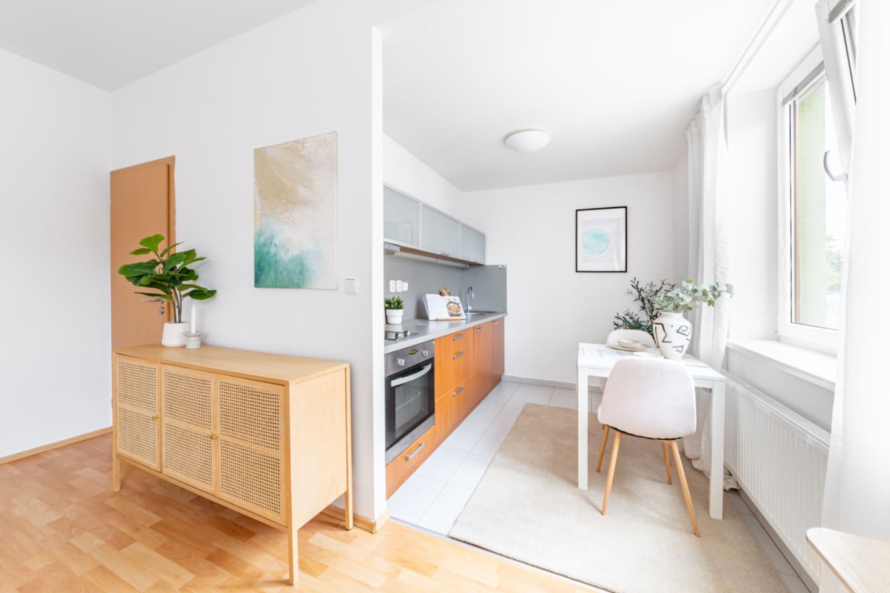 Studio flat for sale, 35 m², U Leskavy, Brno, Jihomoravský Region Studio flat for sale, 35 m², U Leskavy, Brno, Jihomoravský Region