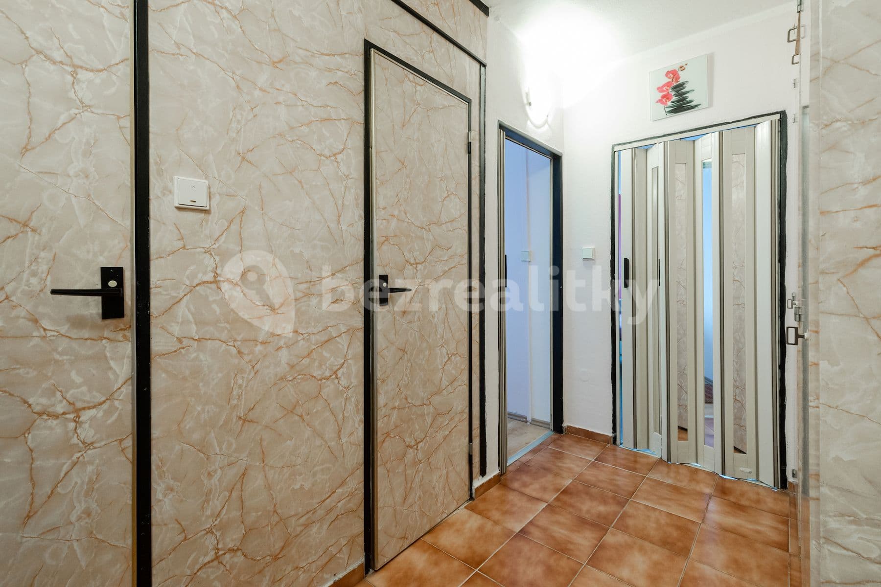 1 bedroom with open-plan kitchen flat for sale, 50 m², Milánská, Prague, Prague