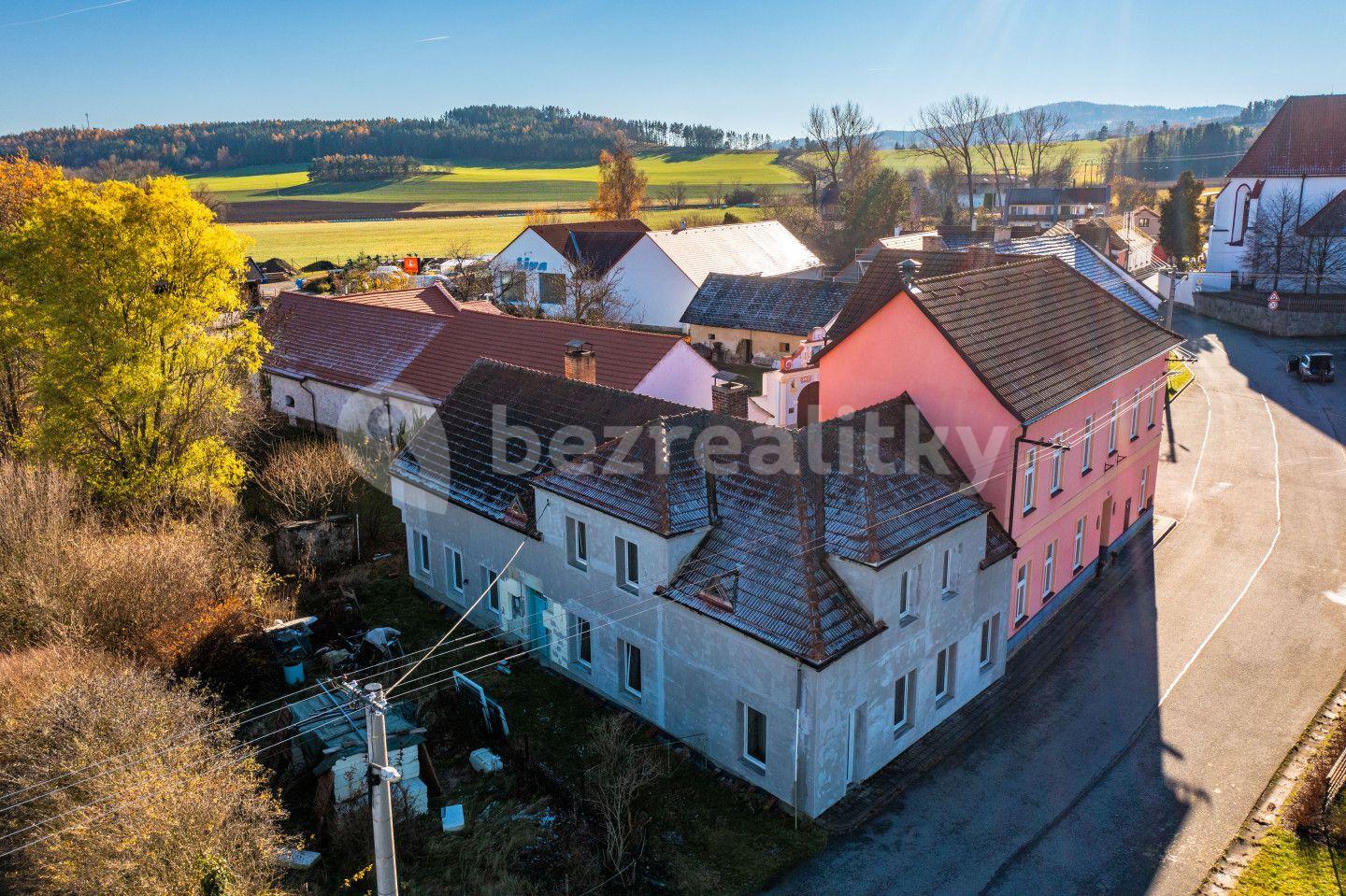 house for sale, 200 m², Předslavice, Jihočeský Region