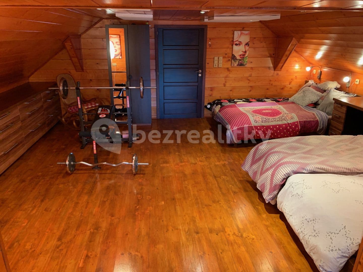 5 bedroom flat for sale, 215 m², Komenského, Častolovice, Královéhradecký Region