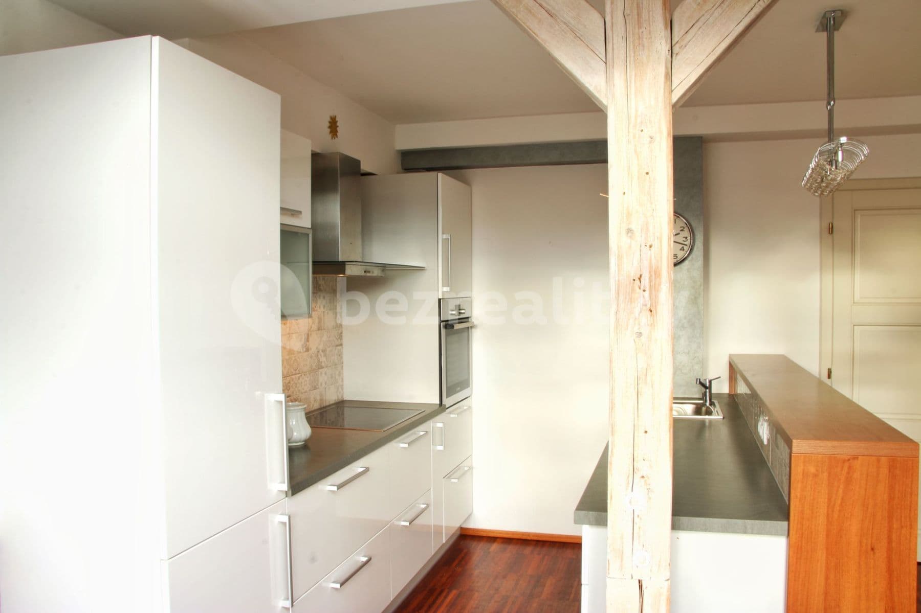 3 bedroom with open-plan kitchen flat to rent, 120 m², Eliášova, Prague, Prague 3 bedroom with open-plan kitchen flat to rent, 120 m², Eliášova, Prague, Prague