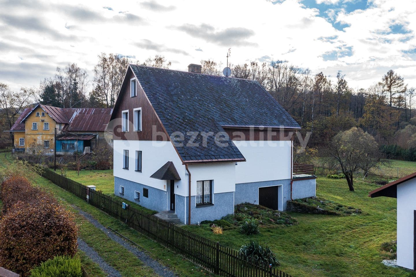 house for sale, 278 m², Chřibská, Ústecký Region