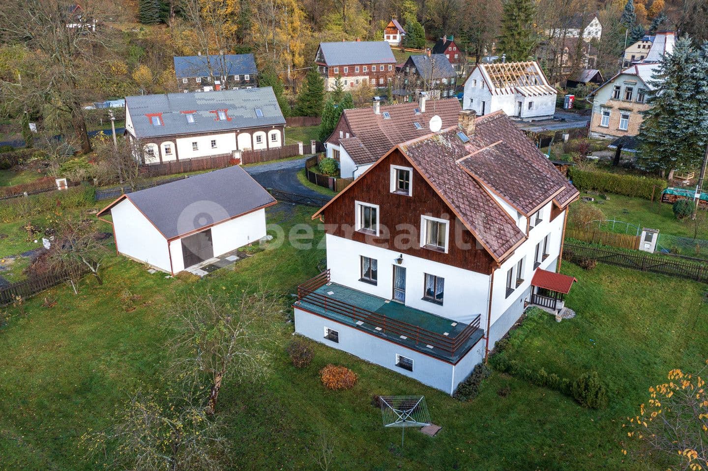 house for sale, 278 m², Chřibská, Ústecký Region