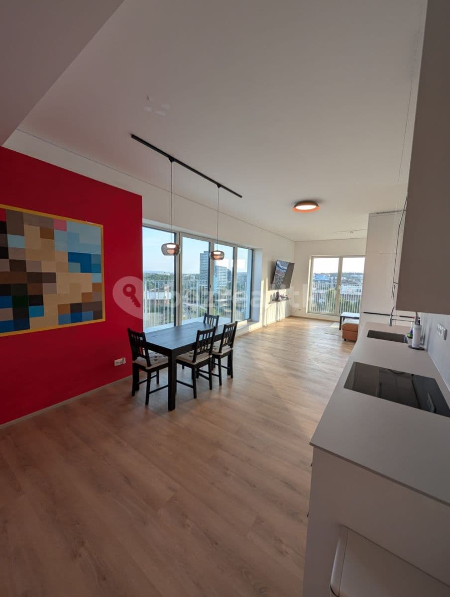 1 bedroom with open-plan kitchen flat to rent, 66 m², Nové sady, Brno, Jihomoravský Region 1 bedroom with open-plan kitchen flat to rent, 66 m², Nové sady, Brno, Jihomoravský Region