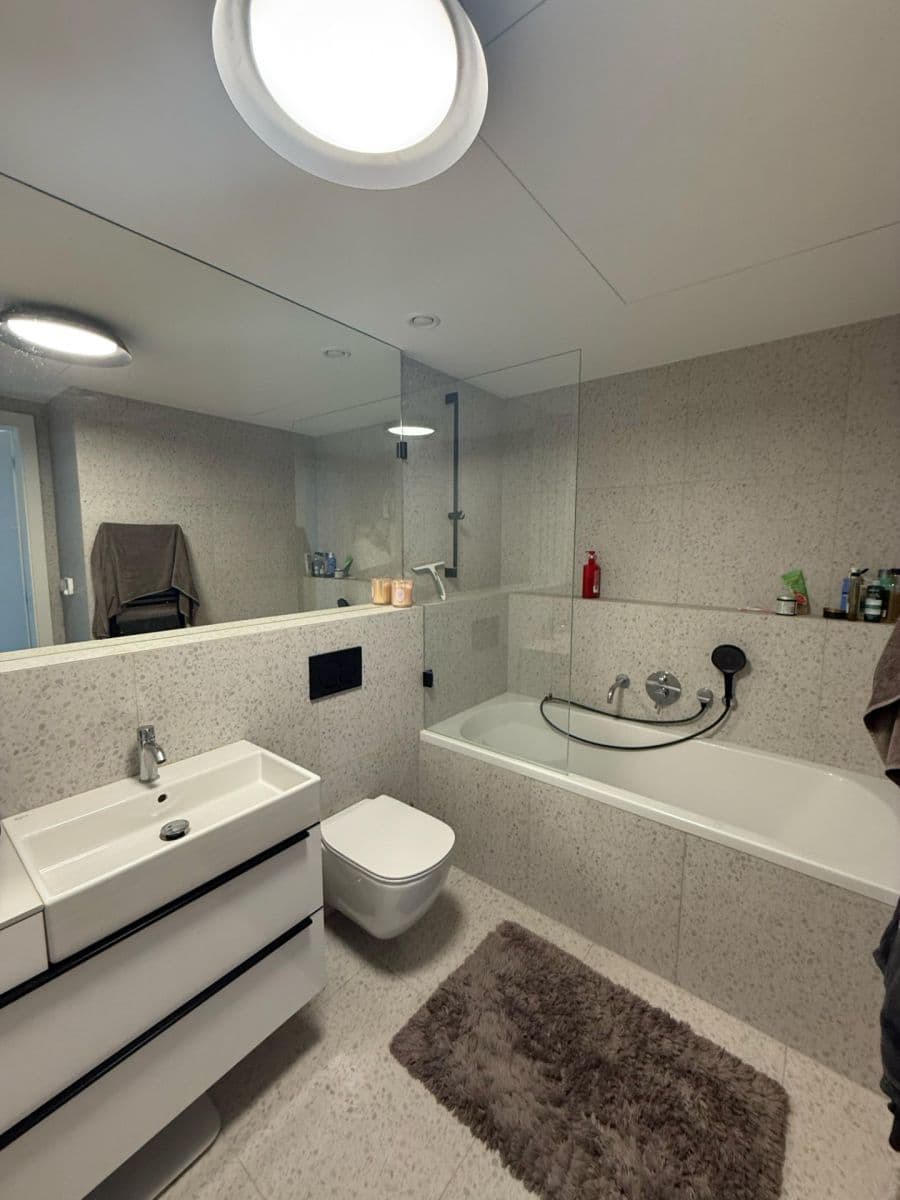 1 bedroom with open-plan kitchen flat to rent, 66 m², Nové sady, Brno, Jihomoravský Region 1 bedroom with open-plan kitchen flat to rent, 66 m², Nové sady, Brno, Jihomoravský Region