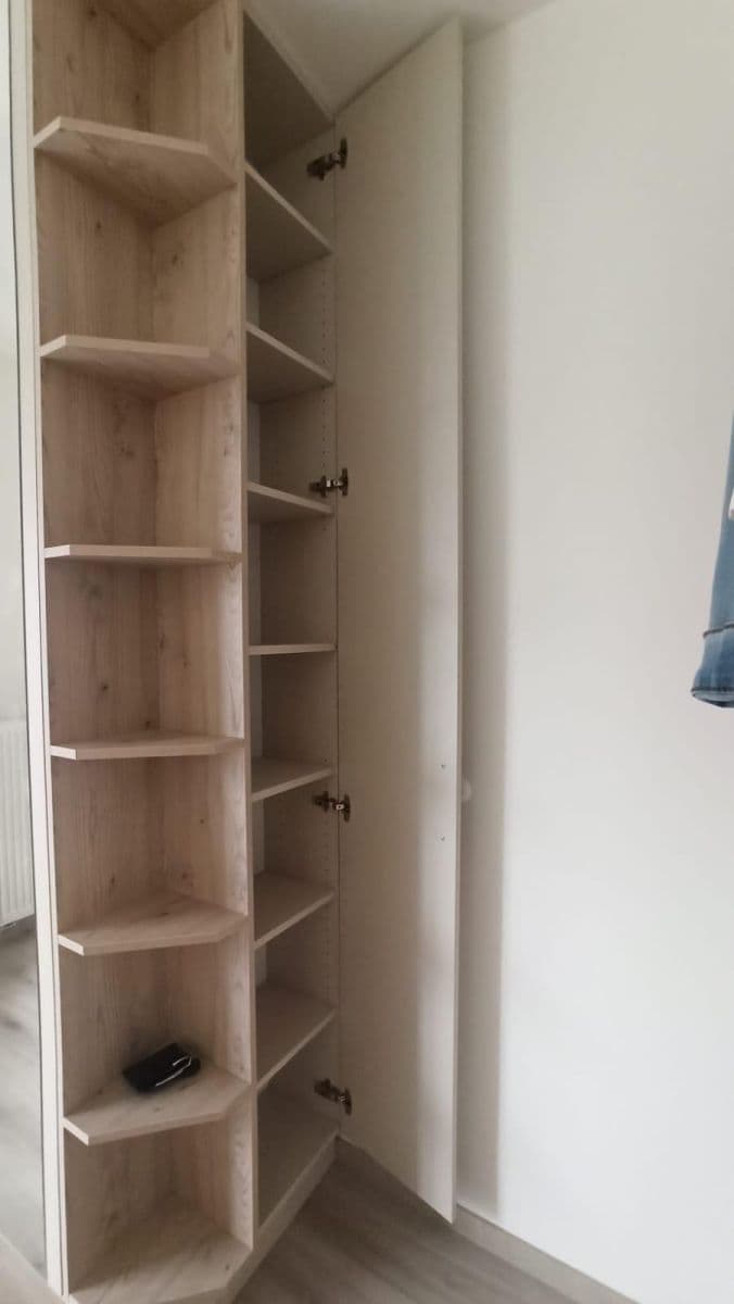 1 bedroom with open-plan kitchen flat to rent, 54 m², Šternovská, Prague, Prague 1 bedroom with open-plan kitchen flat to rent, 54 m², Šternovská, Prague, Prague