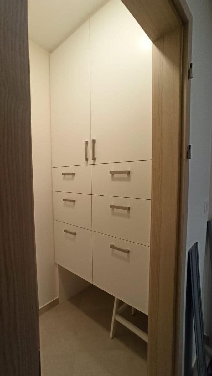 1 bedroom with open-plan kitchen flat to rent, 54 m², Šternovská, Prague, Prague 1 bedroom with open-plan kitchen flat to rent, 54 m², Šternovská, Prague, Prague