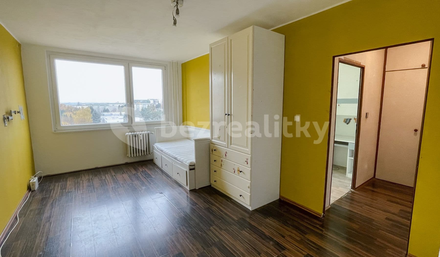 1 bedroom with open-plan kitchen flat for sale, 42 m², Ciolkovského, Prague, Prague