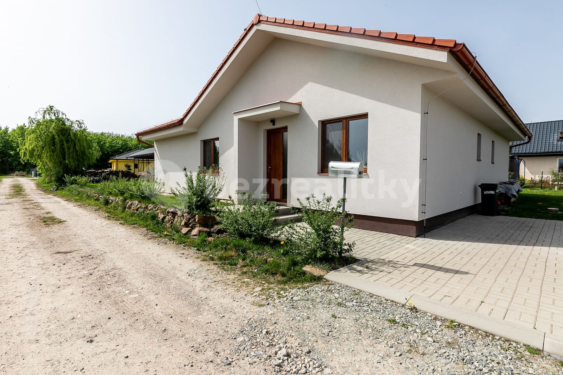 house for sale, 104 m², Strašnov, Strašnov, Středočeský Region